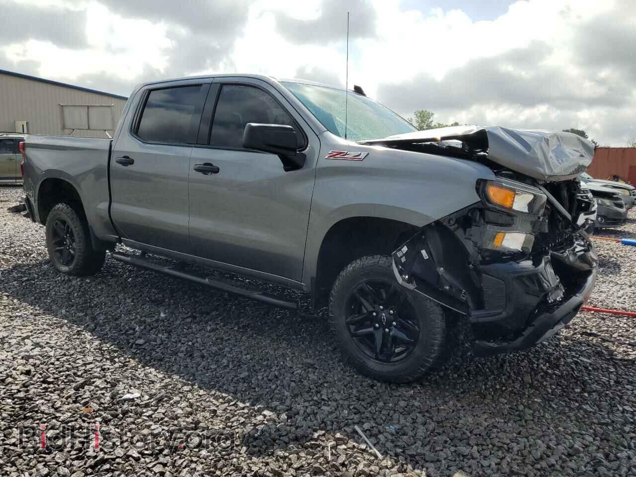 2021 CHEVROLET ALL Models - VIN: 3GCPYCEF5MG339313 - Фото 4
