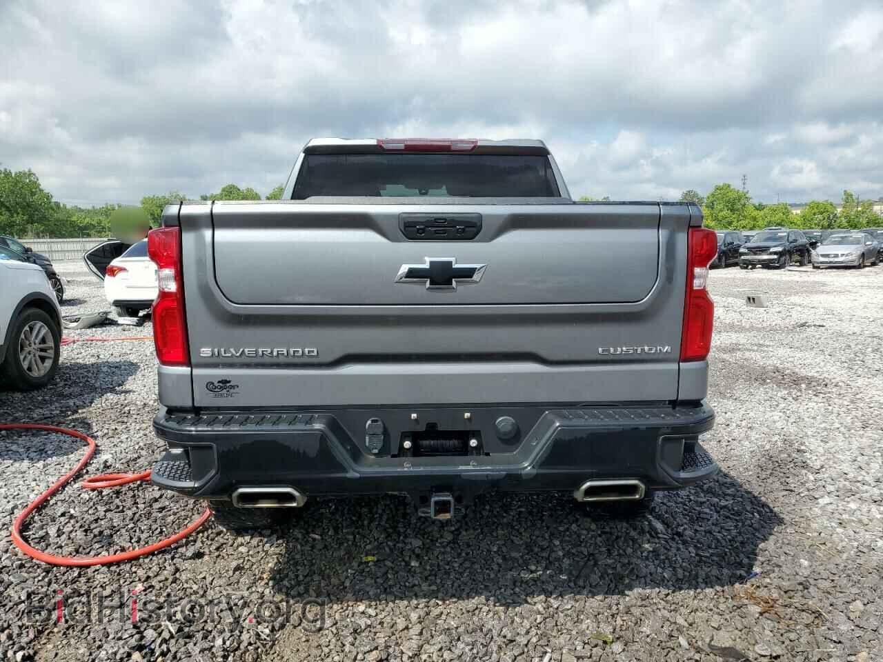 2021 CHEVROLET ALL Models - VIN: 3GCPYCEF5MG339313 - Фото 6