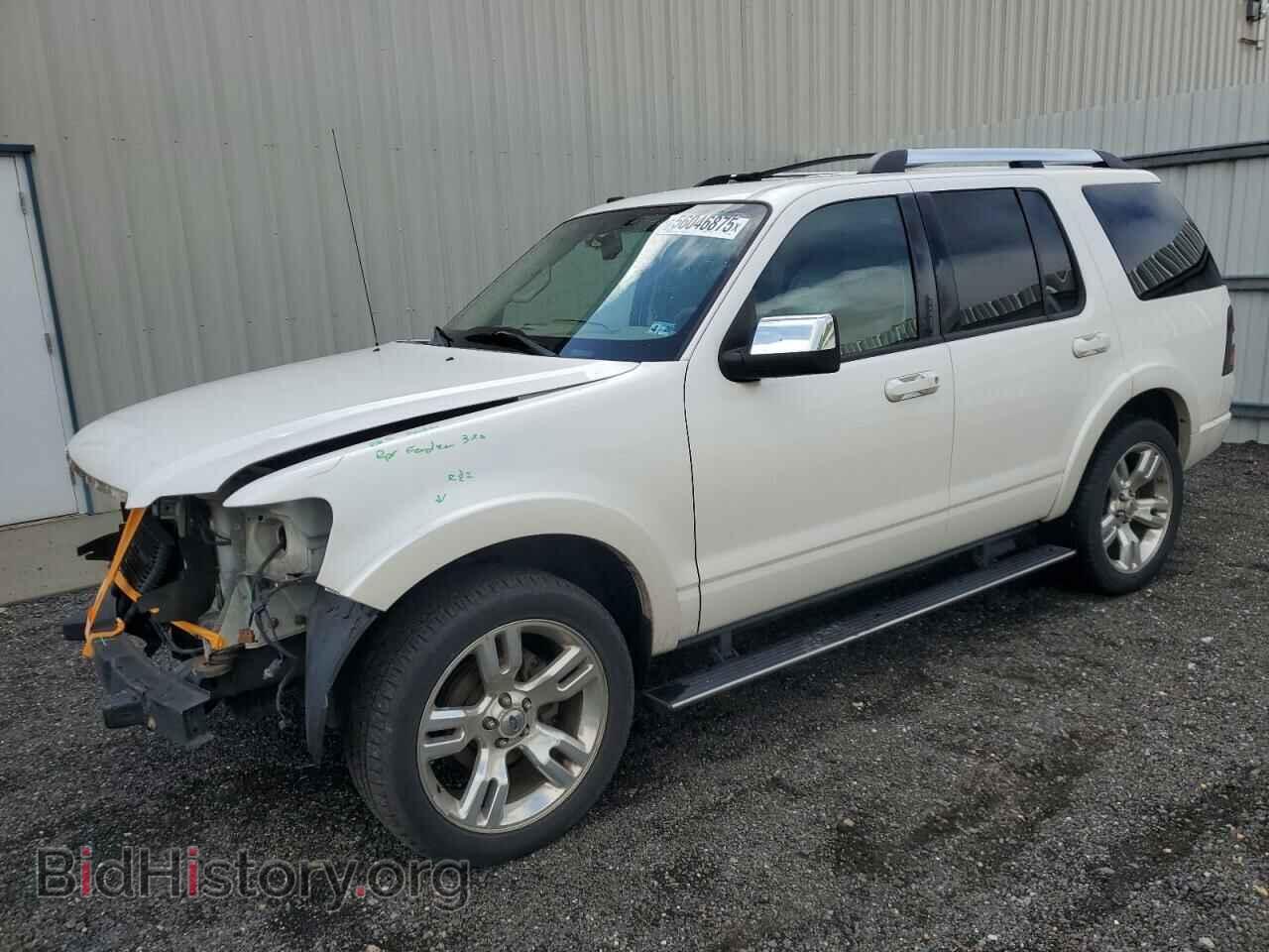 Photo 1FMEU8FEXAUA06597 - FORD EXPLORER 2010