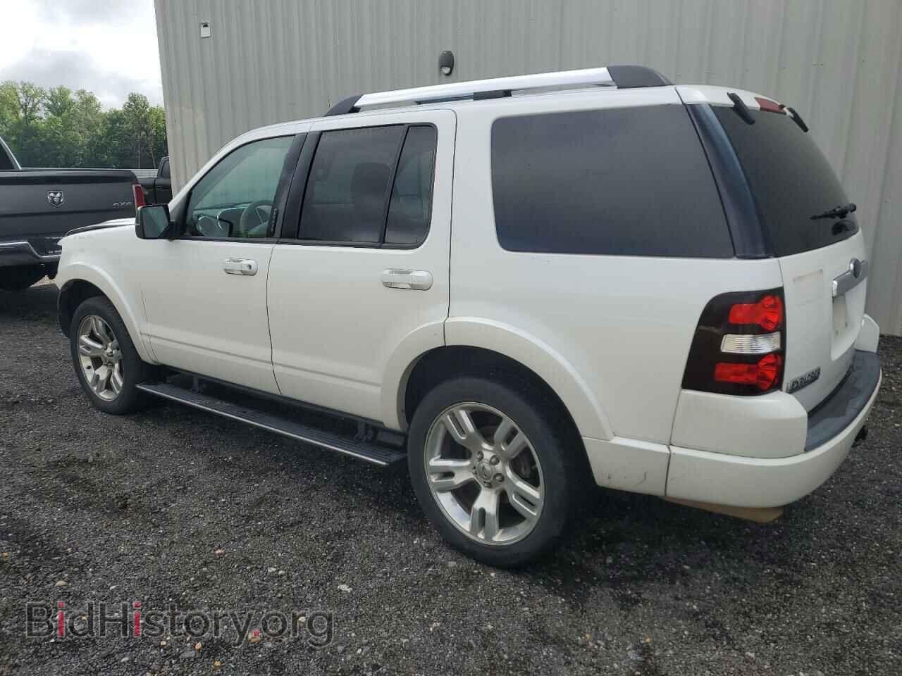 2010 FORD EXPLORER - VIN: 1FMEU8FEXAUA06597 - Фото 2