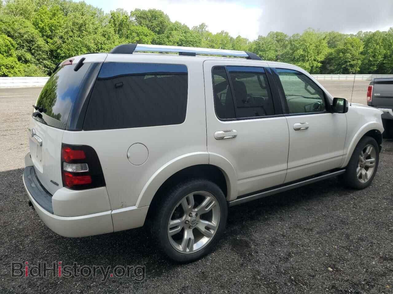 2010 FORD EXPLORER - VIN: 1FMEU8FEXAUA06597 - Фото 3