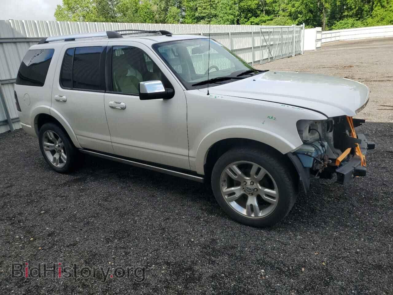 2010 FORD EXPLORER - VIN: 1FMEU8FEXAUA06597 - Фото 4