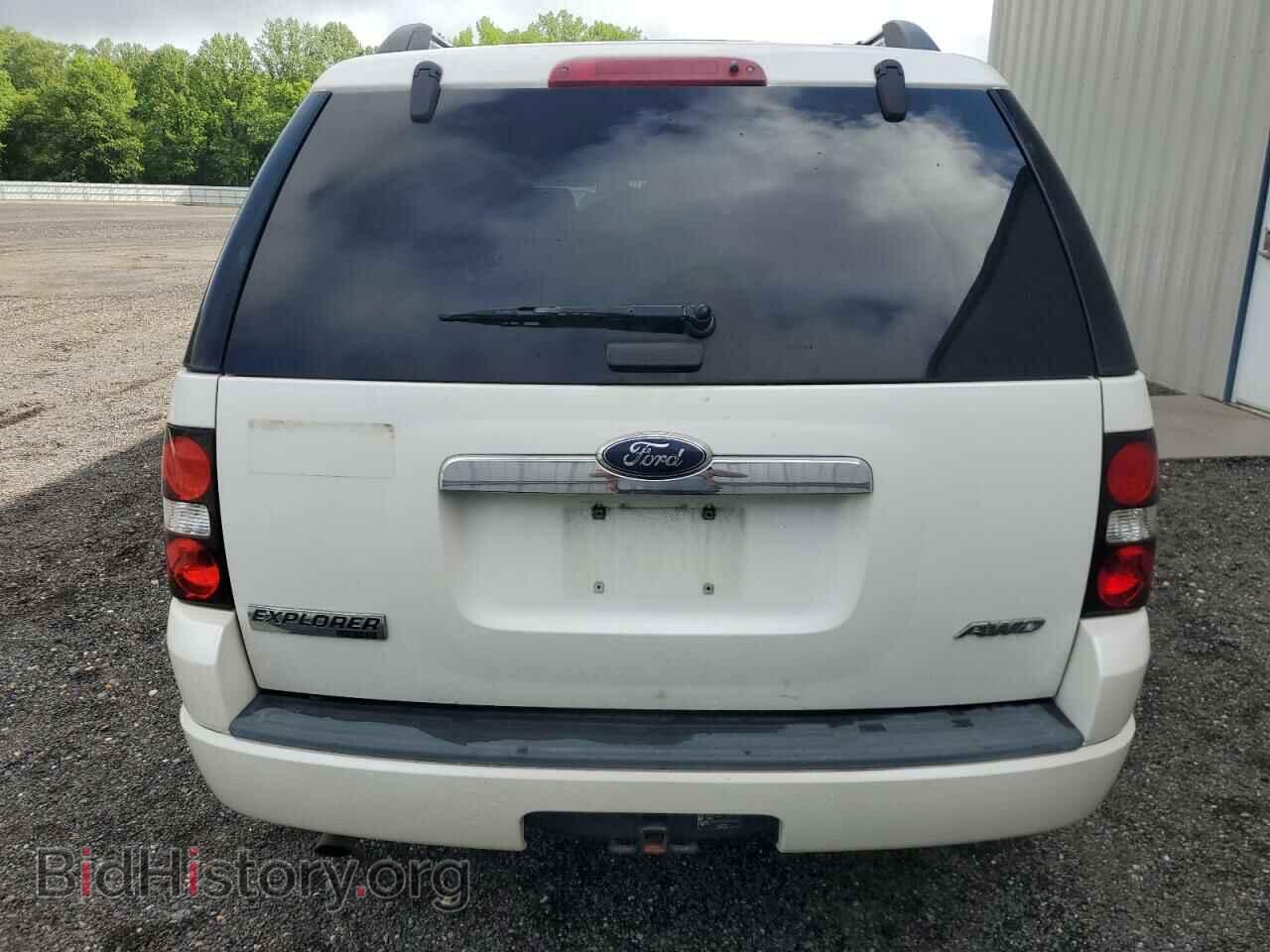 2010 FORD EXPLORER - VIN: 1FMEU8FEXAUA06597 - Фото 6
