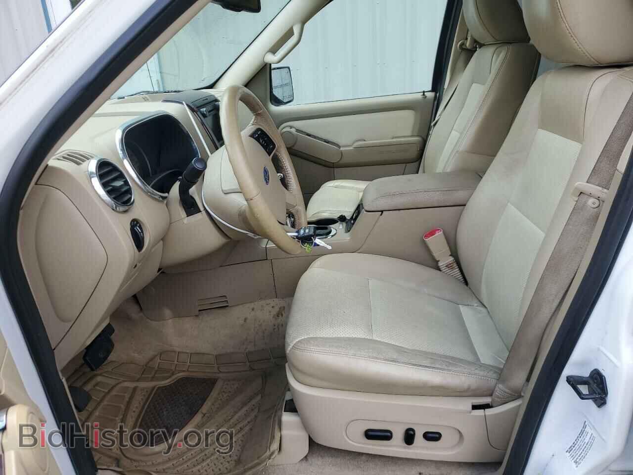 2010 FORD EXPLORER - VIN: 1FMEU8FEXAUA06597 - Фото 7