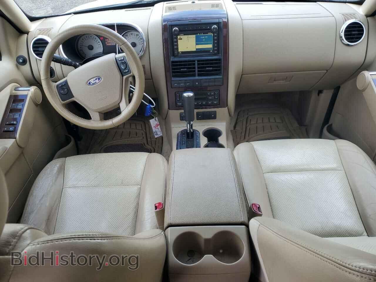 2010 FORD EXPLORER - VIN: 1FMEU8FEXAUA06597 - Фото 8