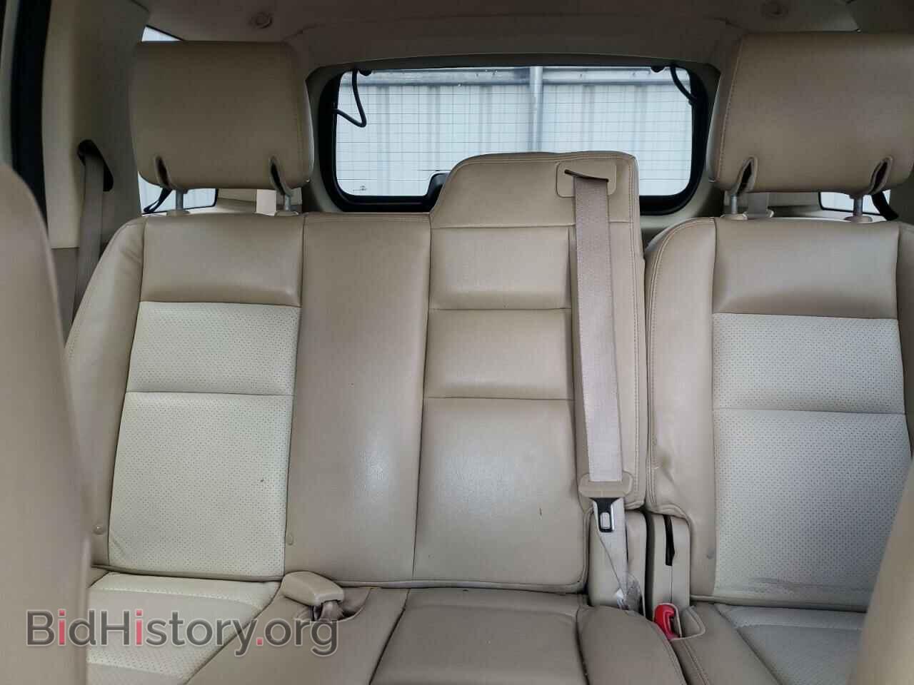 2010 FORD EXPLORER - VIN: 1FMEU8FEXAUA06597 - Фото 10