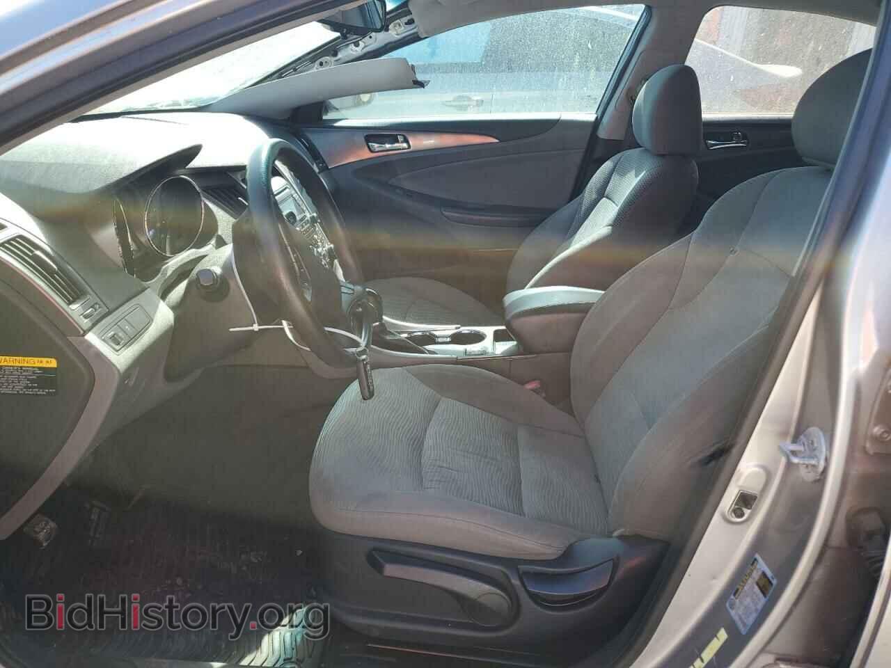 2013 HYUNDAI SONATA - VIN: KMHEC4A47DA095769 - Фото 7