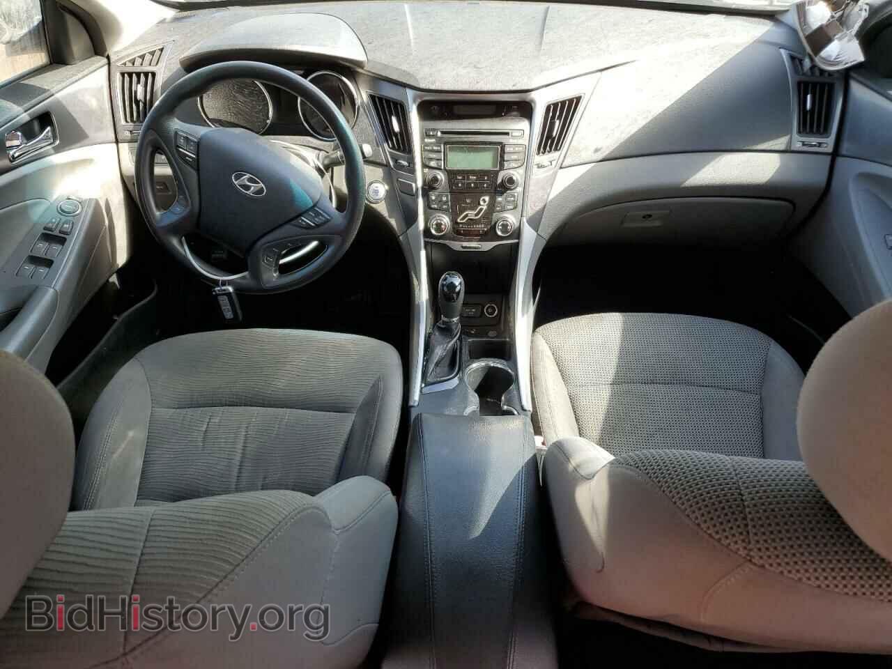 2013 HYUNDAI SONATA - VIN: KMHEC4A47DA095769 - Фото 8