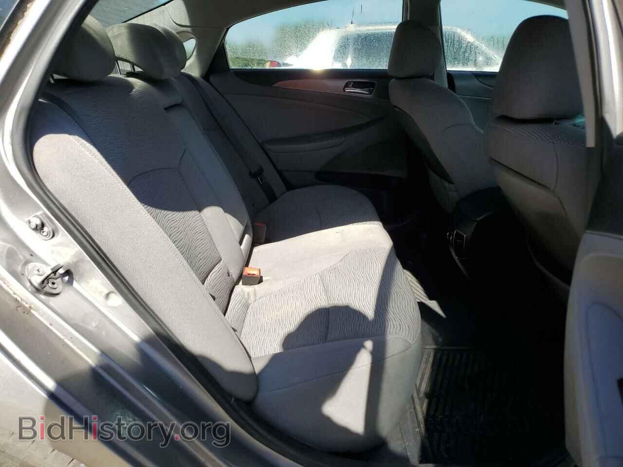 2013 HYUNDAI SONATA - VIN: KMHEC4A47DA095769 - Фото 10