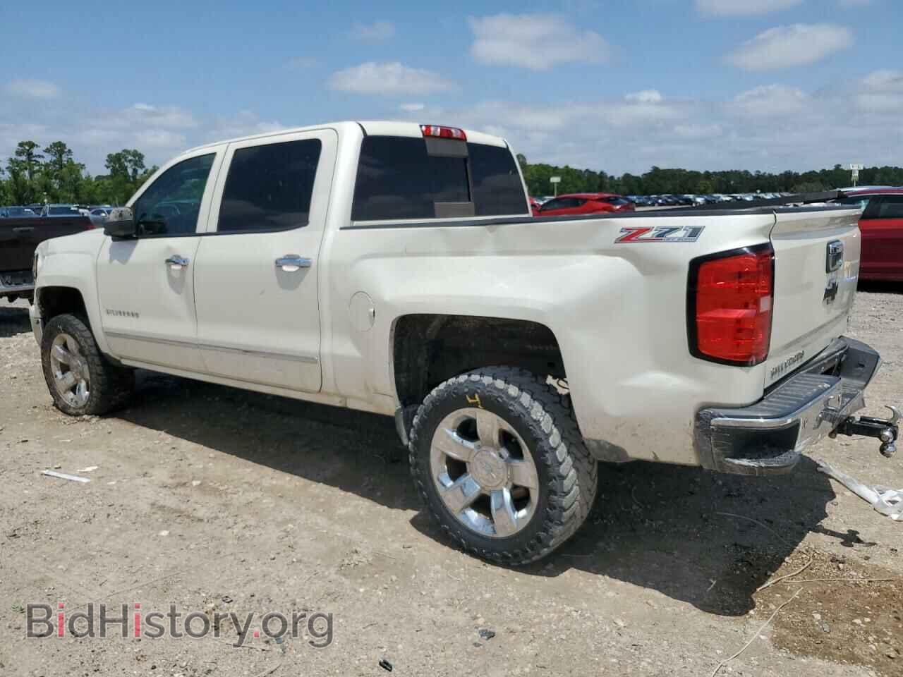 2014 CHEVROLET ALL Models - VIN: 3GCUKSEC2EG192129 - Фото 2