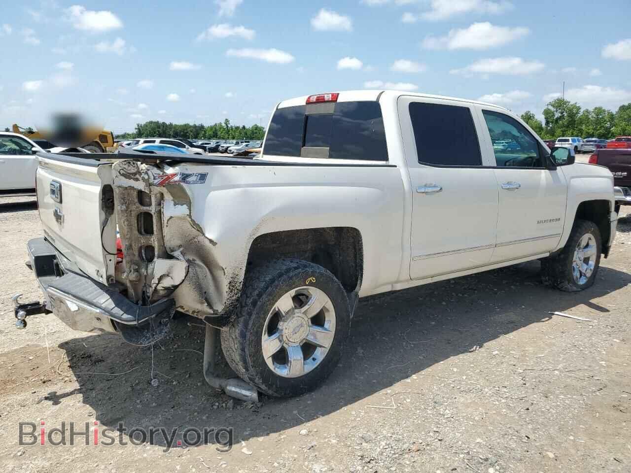 2014 CHEVROLET ALL Models - VIN: 3GCUKSEC2EG192129 - Фото 3