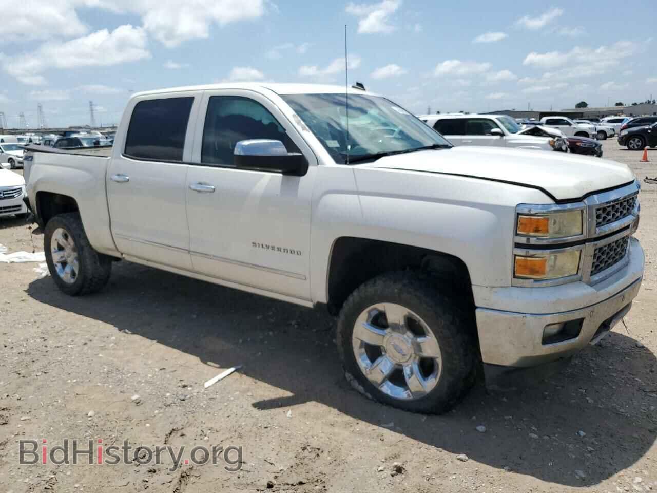 2014 CHEVROLET ALL Models - VIN: 3GCUKSEC2EG192129 - Фото 4