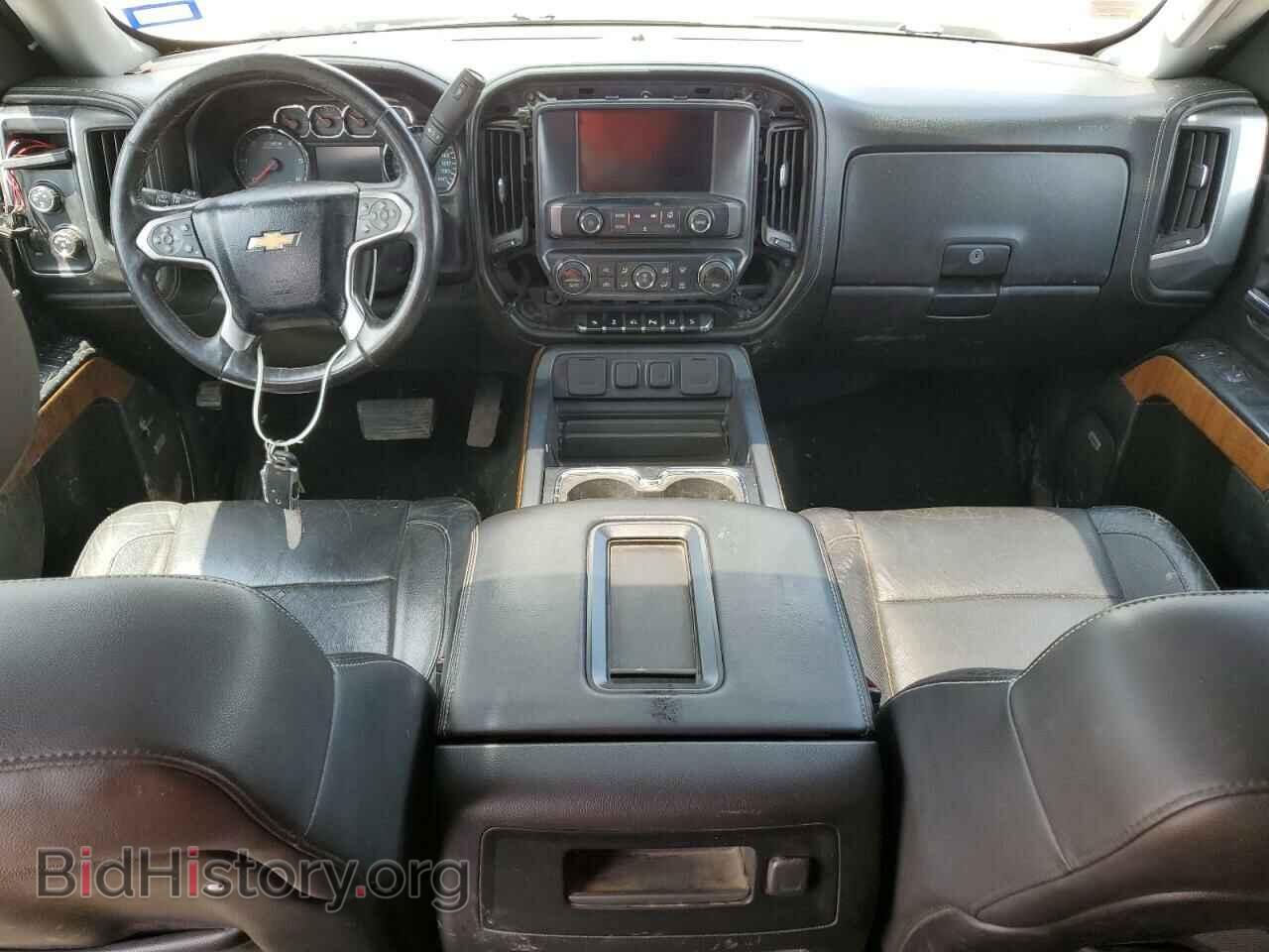 2014 CHEVROLET ALL Models - VIN: 3GCUKSEC2EG192129 - Фото 8
