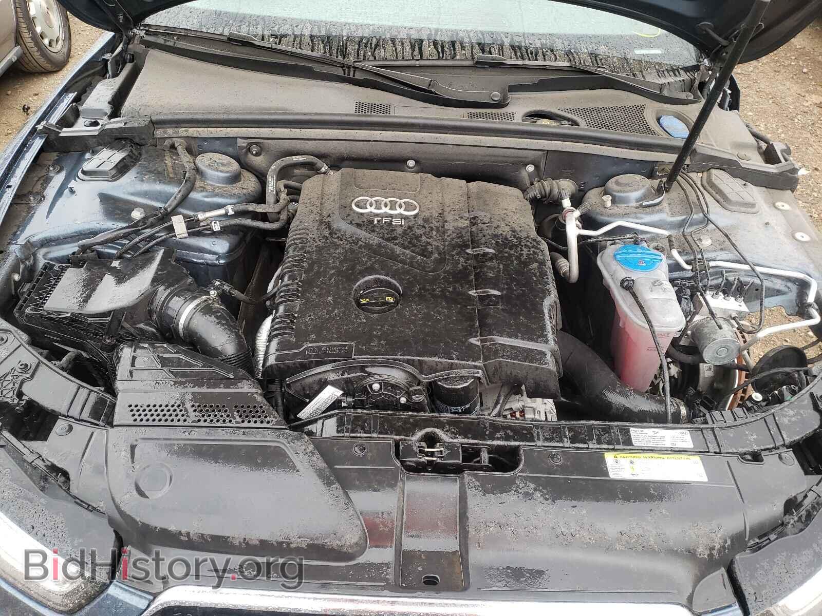 2016 AUDI A5 - VIN: WAUM2AFH4GN009440 - Фото 7