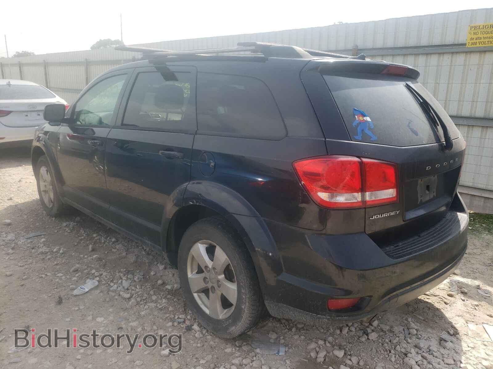 2012 DODGE JOURNEY - VIN: 3C4PDCBG4CT395192 - Фото 3