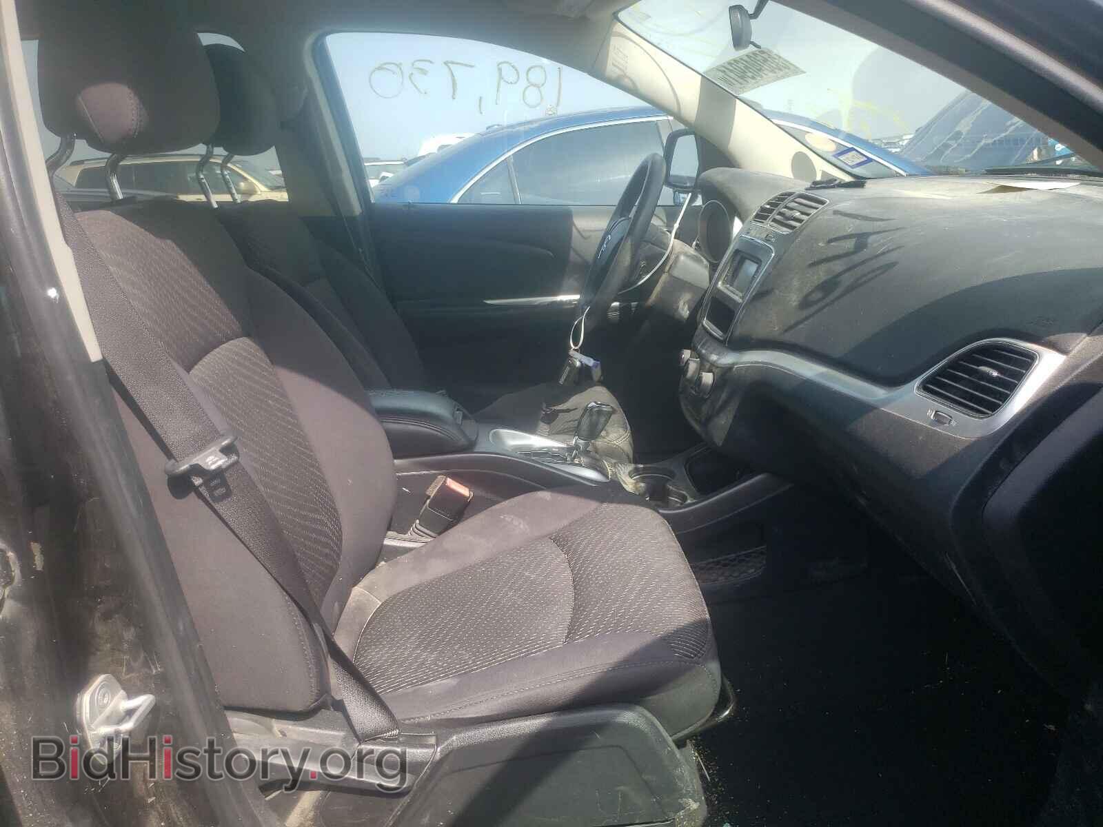2012 DODGE JOURNEY - VIN: 3C4PDCBG4CT395192 - Фото 5