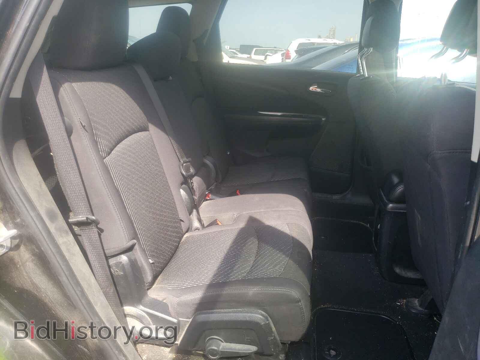 2012 DODGE JOURNEY - VIN: 3C4PDCBG4CT395192 - Фото 6