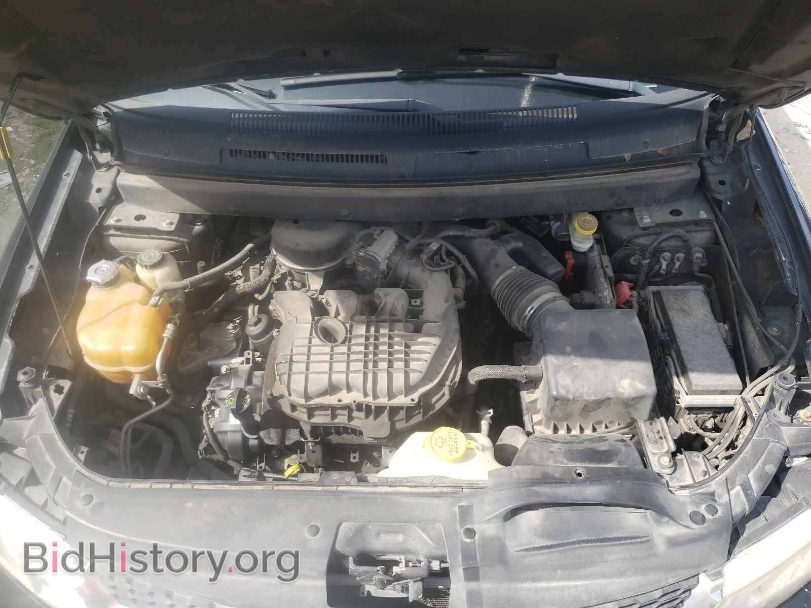 2012 DODGE JOURNEY - VIN: 3C4PDCBG4CT395192 - Фото 7