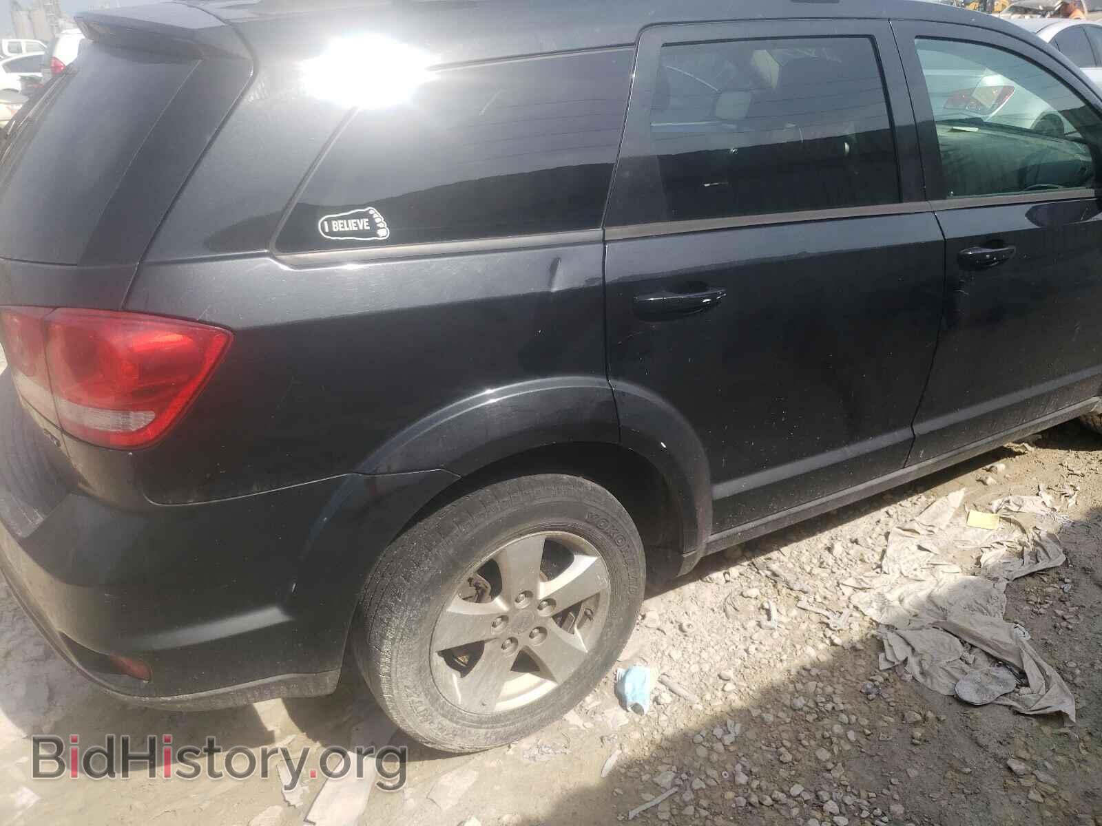 2012 DODGE JOURNEY - VIN: 3C4PDCBG4CT395192 - Фото 9