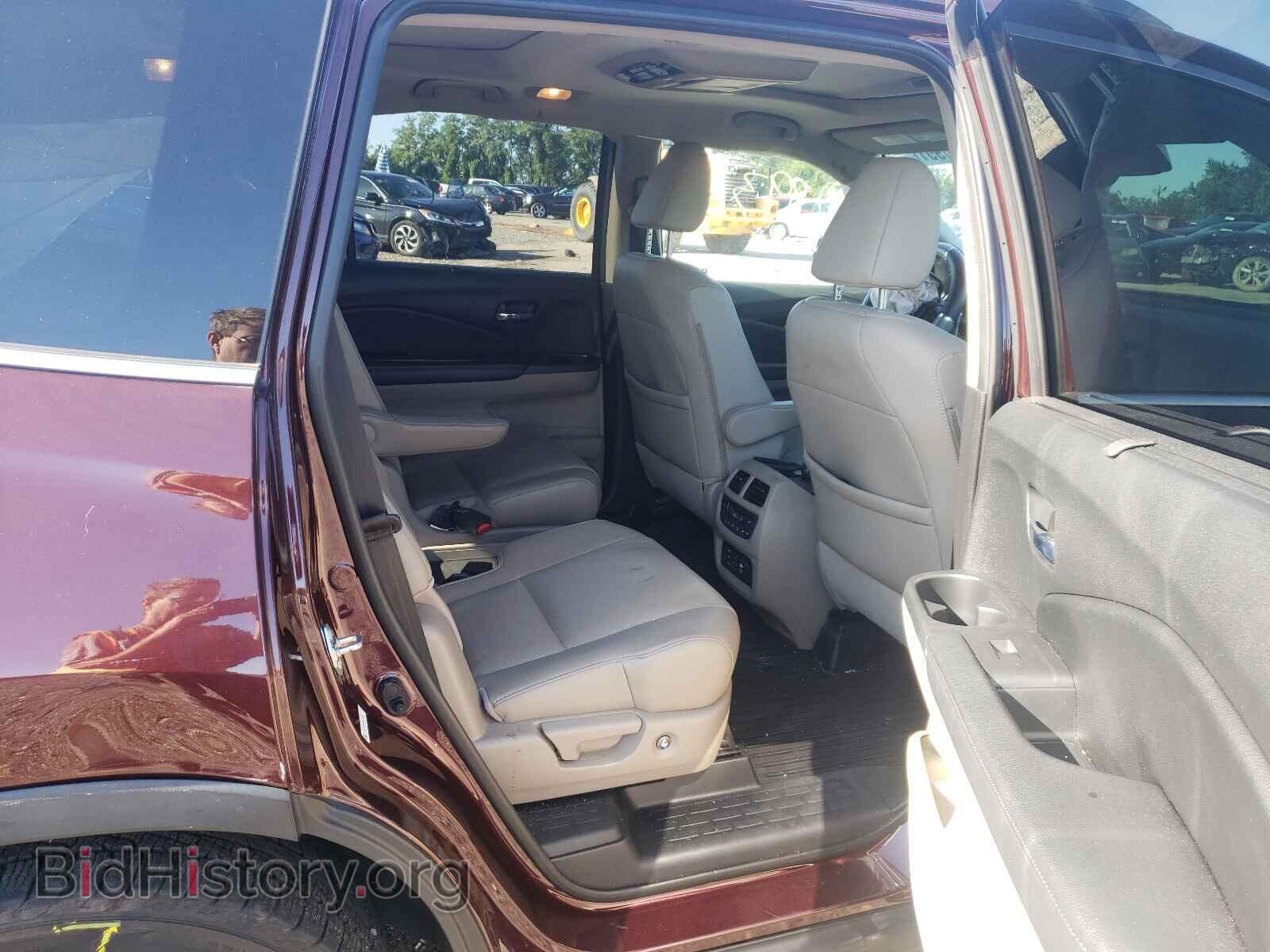 2016 HONDA PILOT - VIN: 5FNYF6H08GB117829 - Photo 6