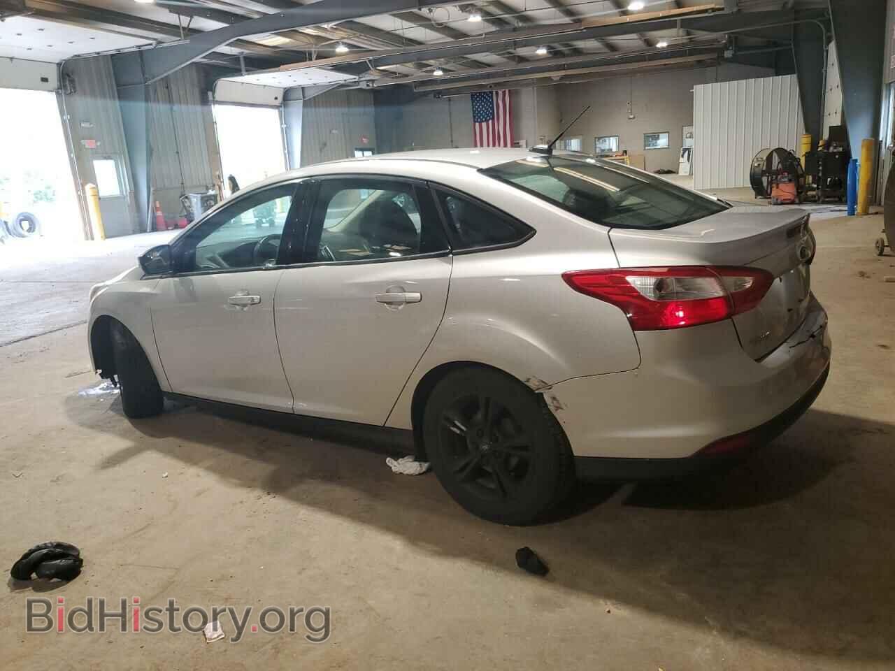 2014 FORD FOCUS - VIN: 1FADP3F26EL408392 - Фото 2