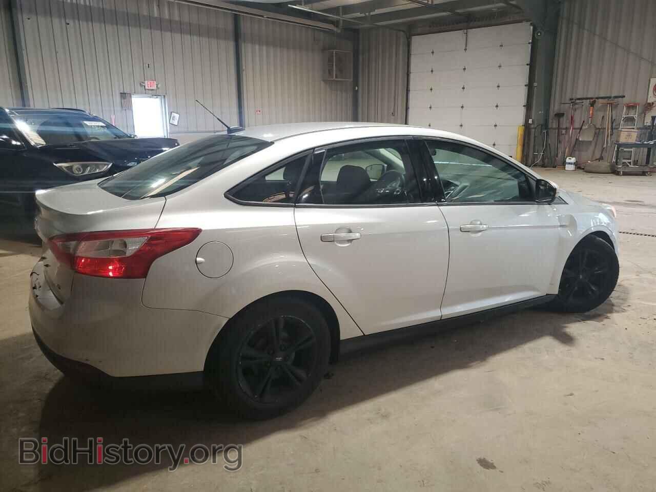 2014 FORD FOCUS - VIN: 1FADP3F26EL408392 - Фото 3