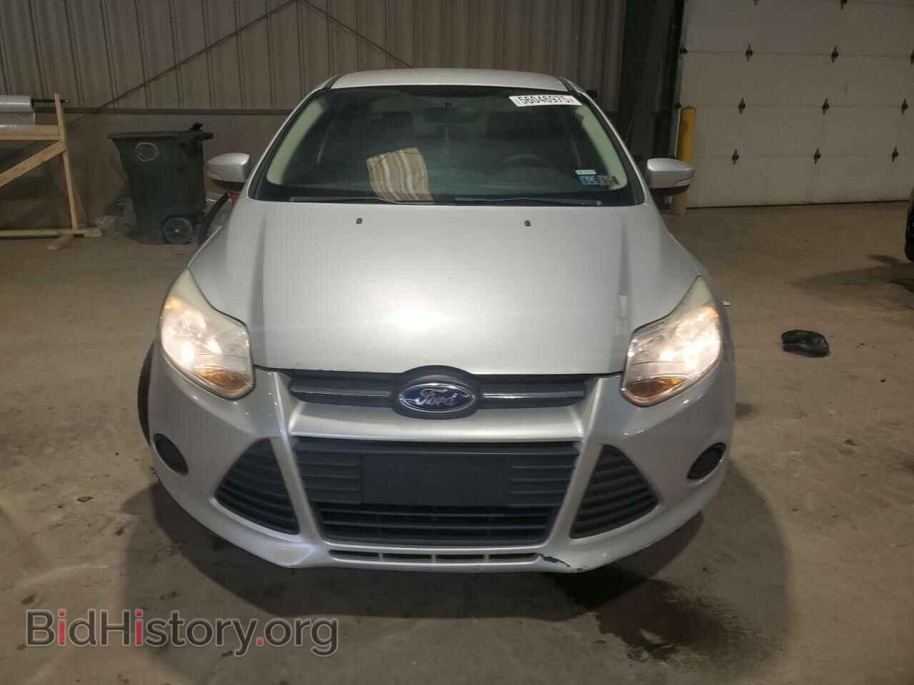 2014 FORD FOCUS - VIN: 1FADP3F26EL408392 - Фото 5