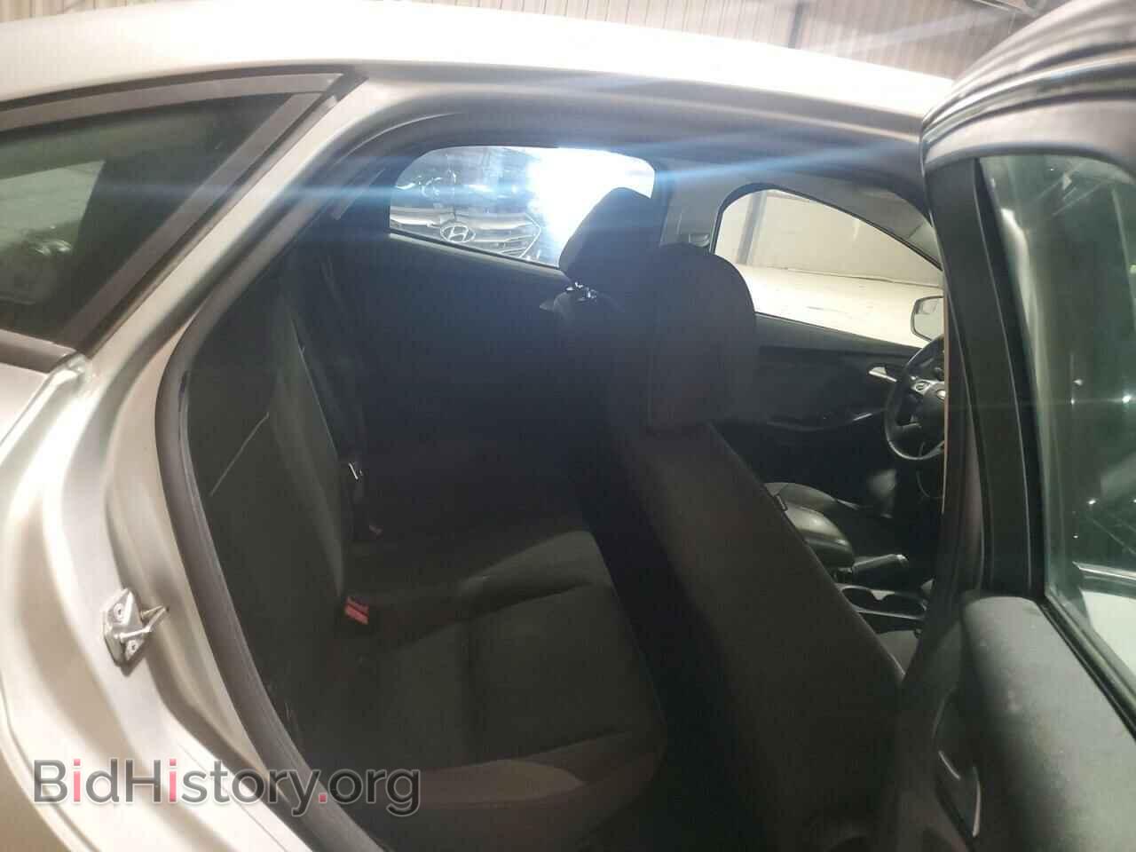 2014 FORD FOCUS - VIN: 1FADP3F26EL408392 - Фото 10