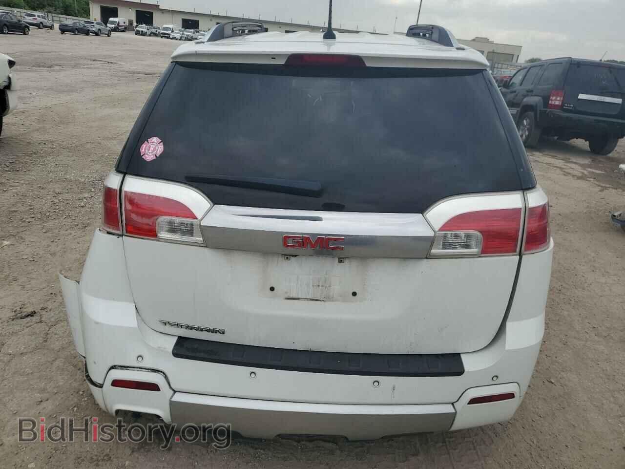 2013 GMC TERRAIN - VIN: 2GKALYEK3D6305434 - Фото 6