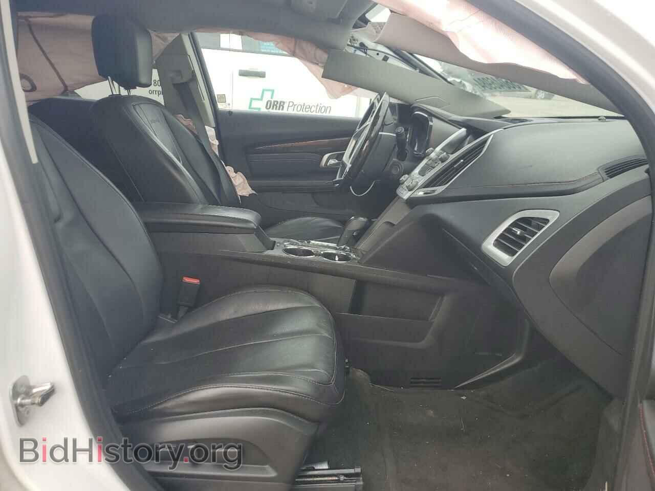 2013 GMC TERRAIN - VIN: 2GKALYEK3D6305434 - Фото 7
