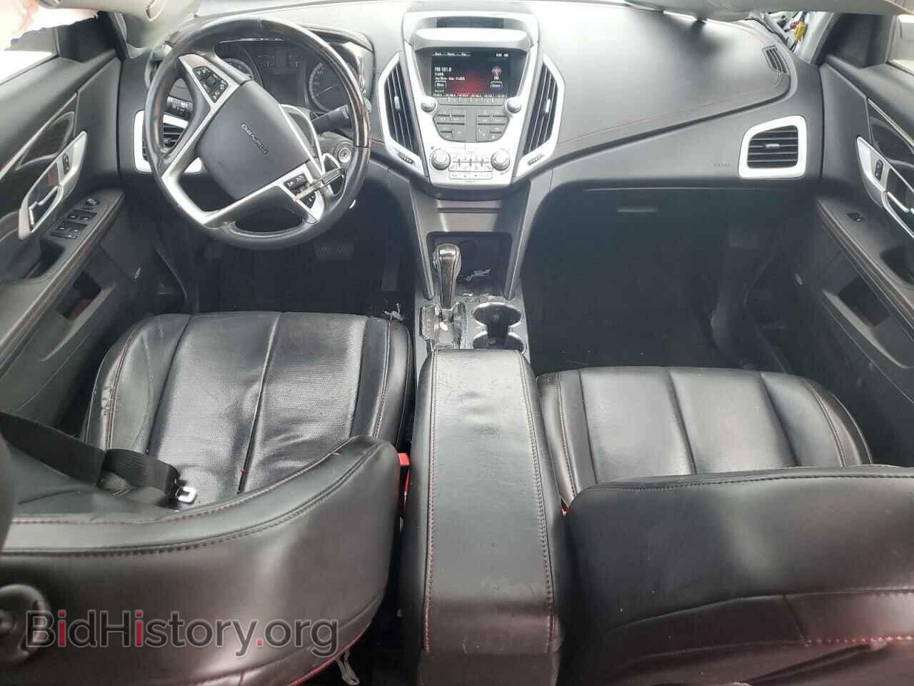 2013 GMC TERRAIN - VIN: 2GKALYEK3D6305434 - Фото 8