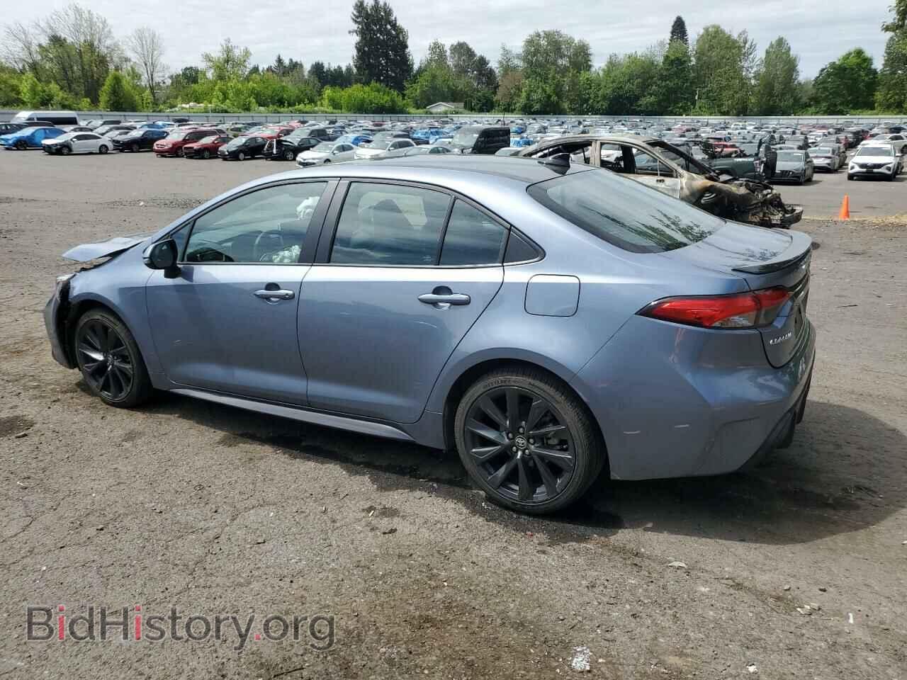 2023 TOYOTA COROLLA - VIN: 5YFT4MCE1PP140347 - Фото 2