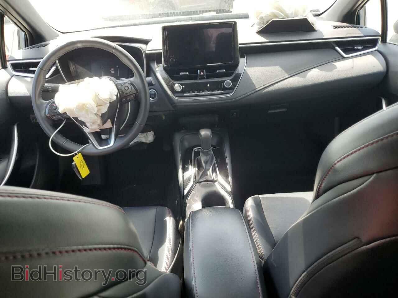 2023 TOYOTA COROLLA - VIN: 5YFT4MCE1PP140347 - Фото 8