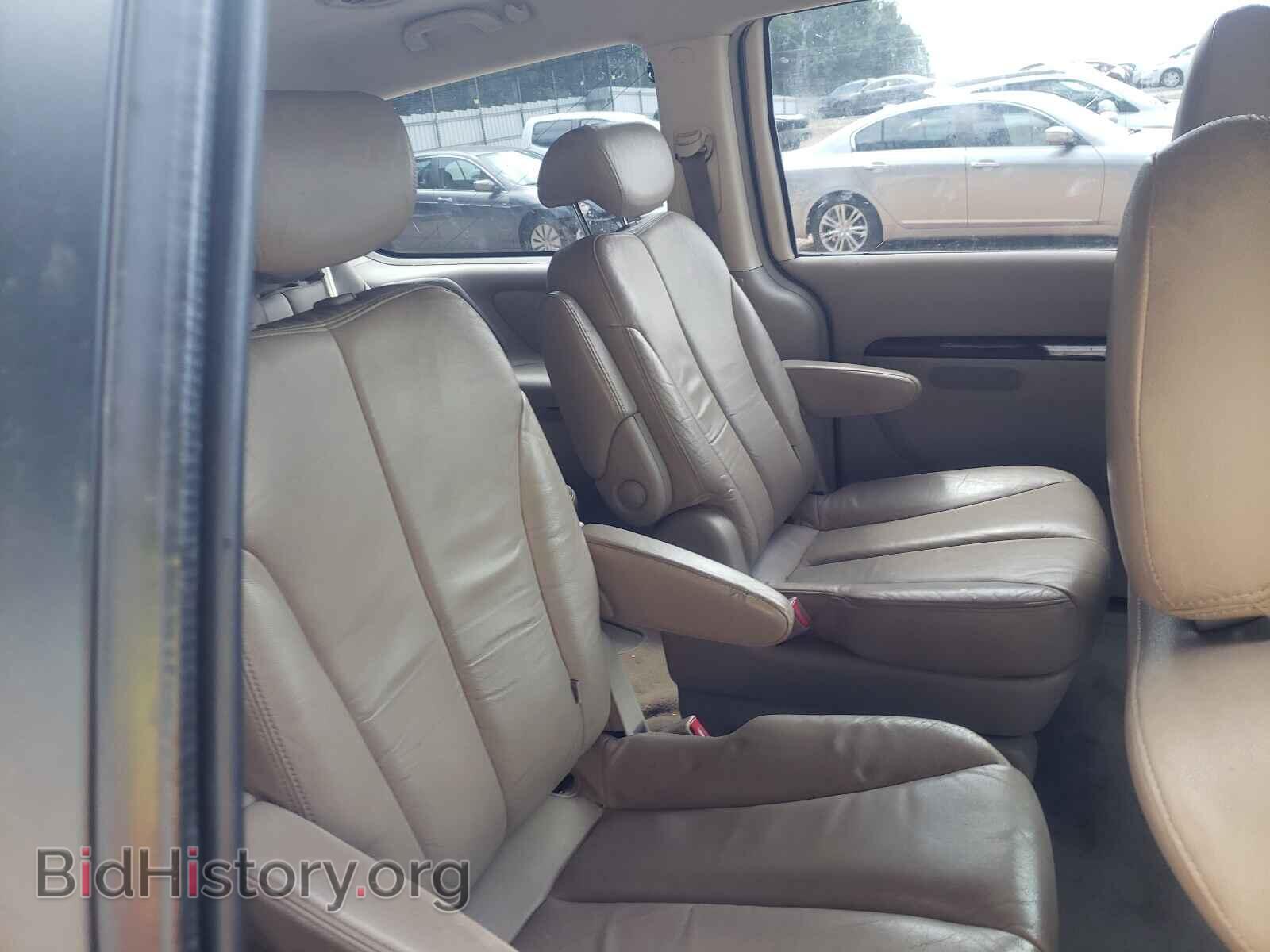 2007 HYUNDAI ENTOURAGE - VIN: KNDMC233776020554 - Фото 6