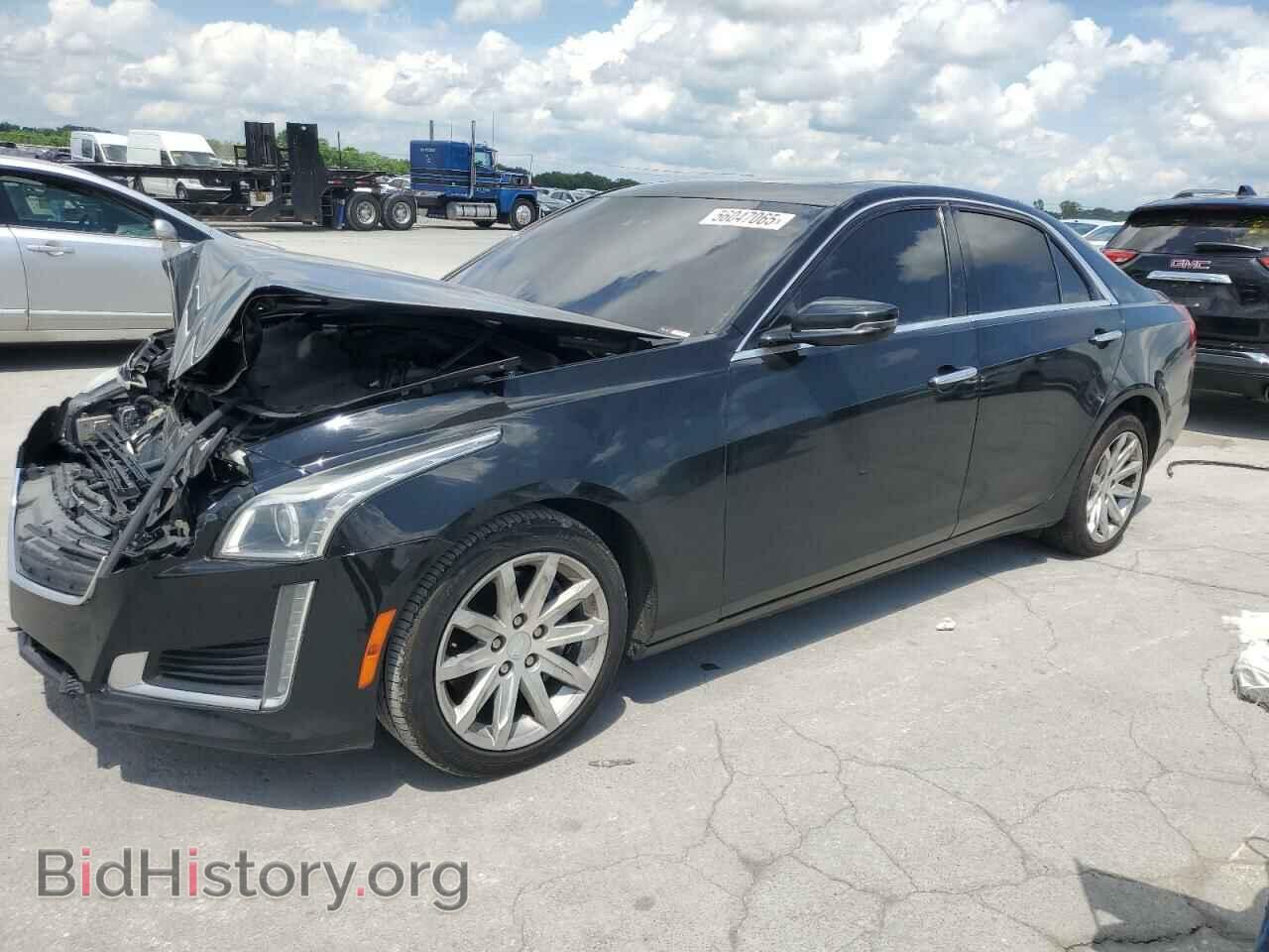 Фотография 1G6AX5SX3F0118319 - CADILLAC CTS 2015