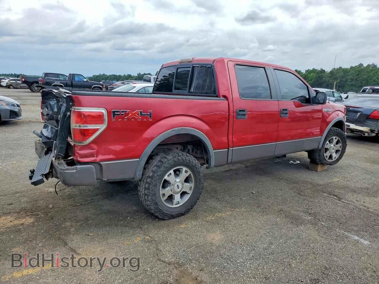 2009 FORD F150 - VIN: 1FTPW14V79FB16301 - Фото 3