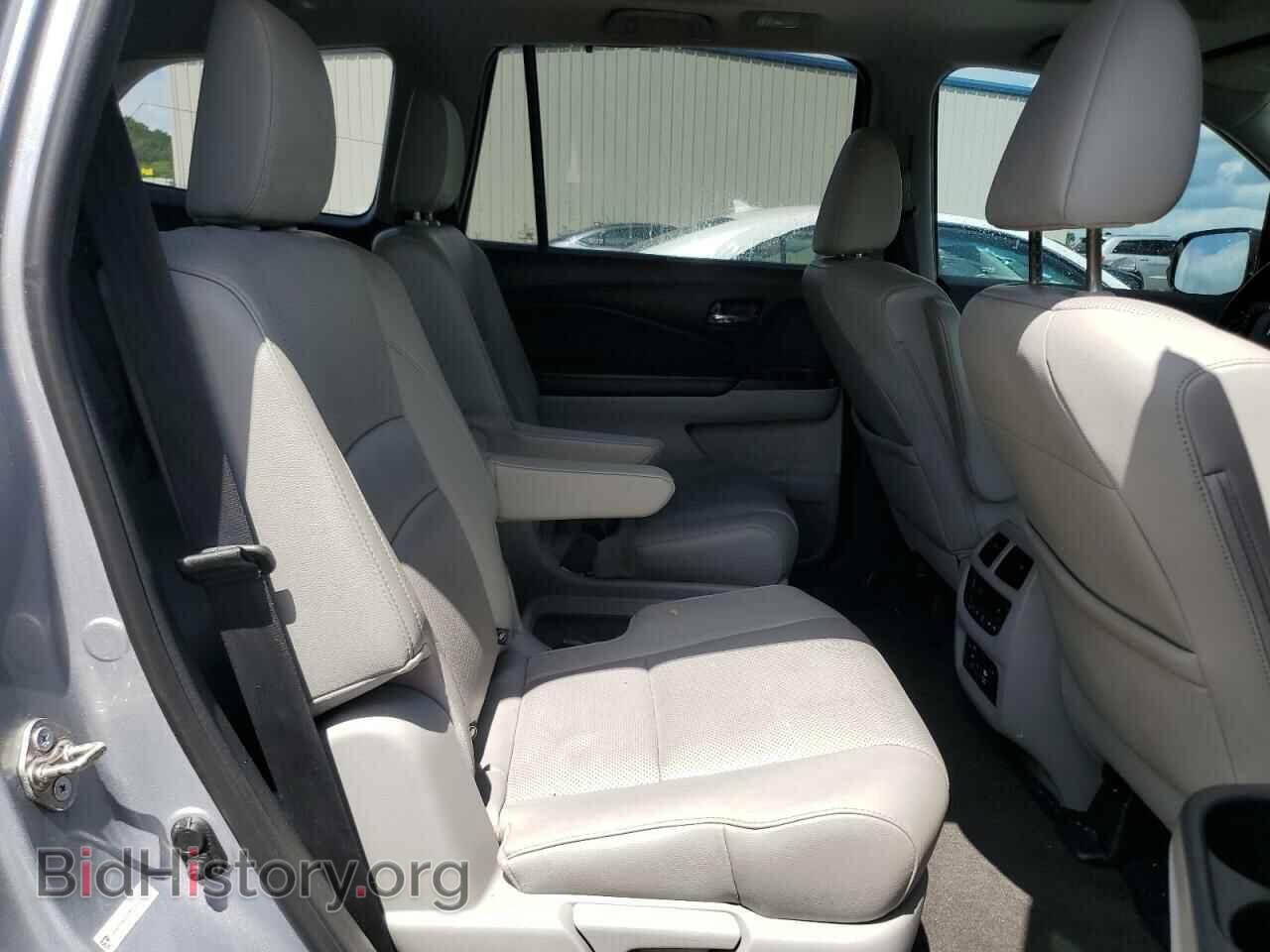 2016 HONDA PILOT - VIN: 5FNYF6H06GB076357 - Фото 11