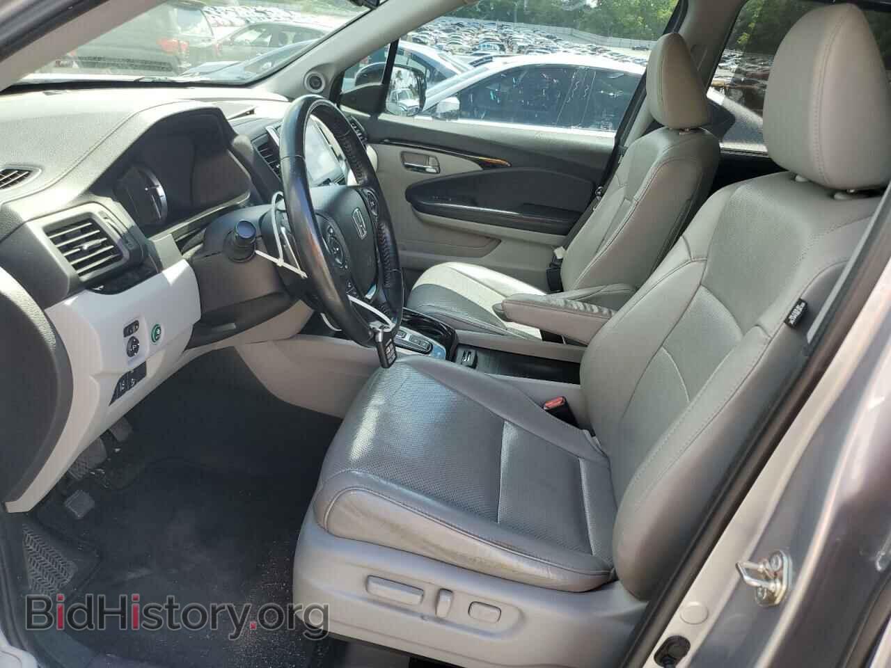2016 HONDA PILOT - VIN: 5FNYF6H06GB076357 - Фото 7