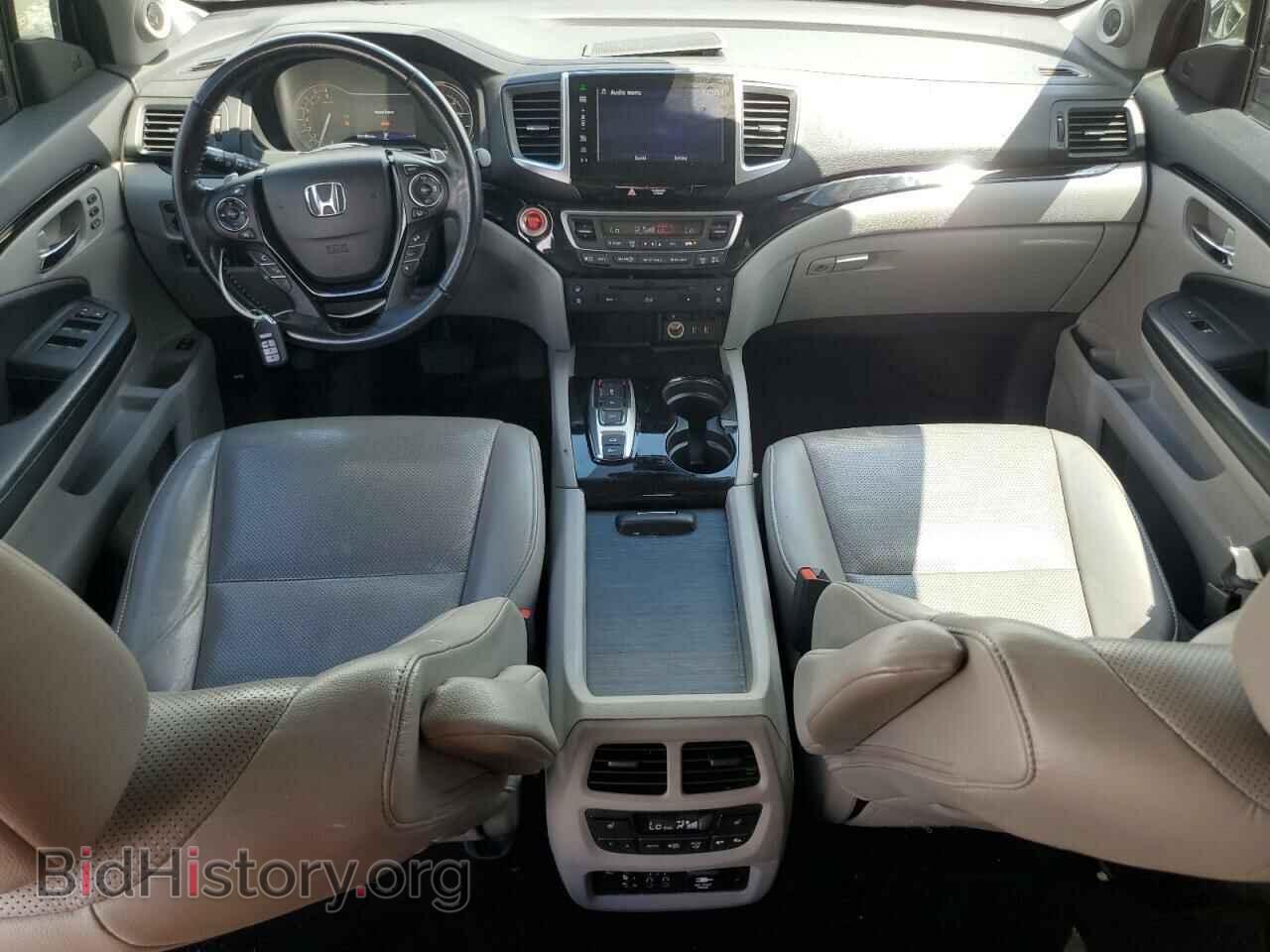 2016 HONDA PILOT - VIN: 5FNYF6H06GB076357 - Фото 8