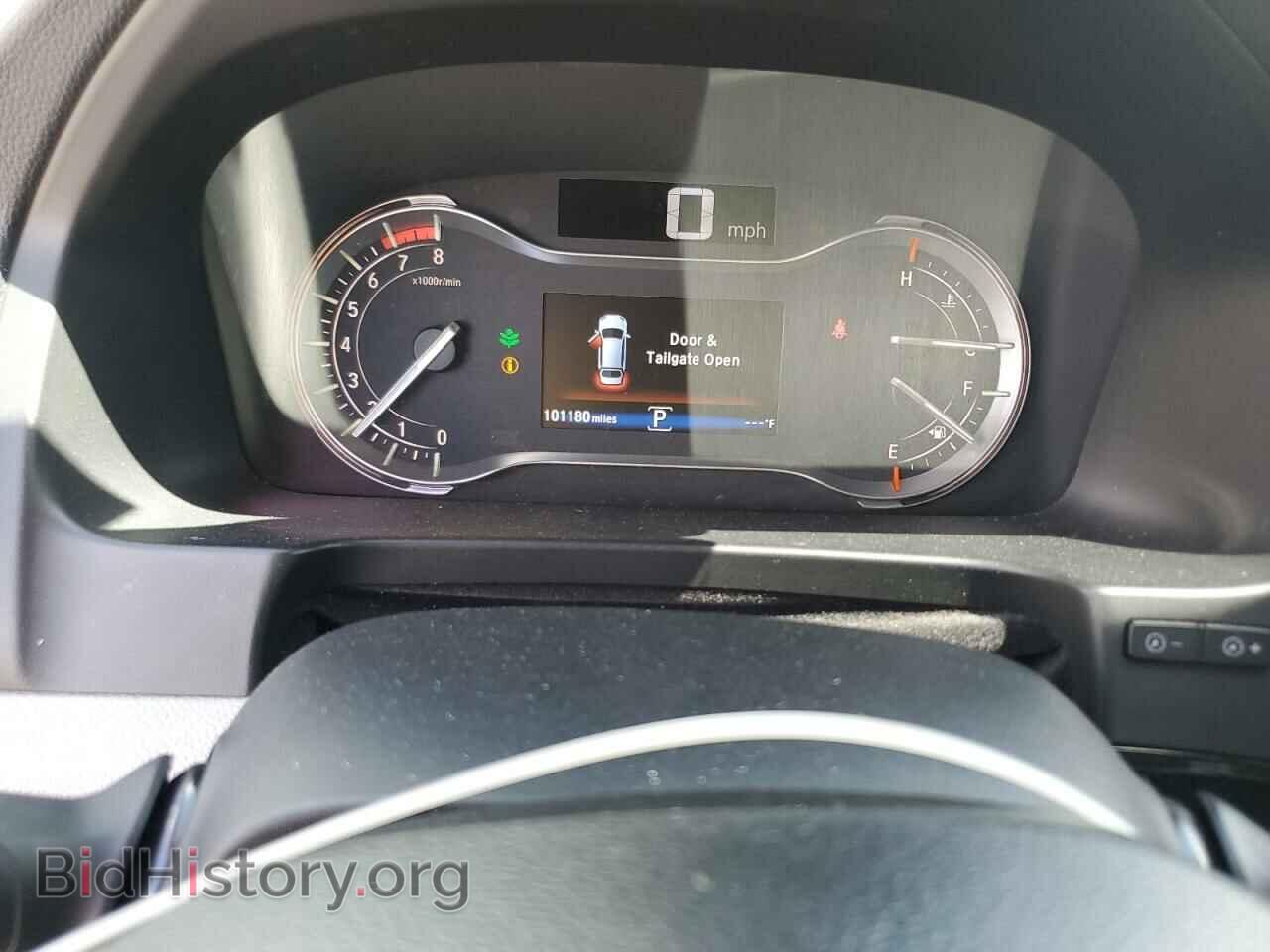 2016 HONDA PILOT - VIN: 5FNYF6H06GB076357 - Фото 9
