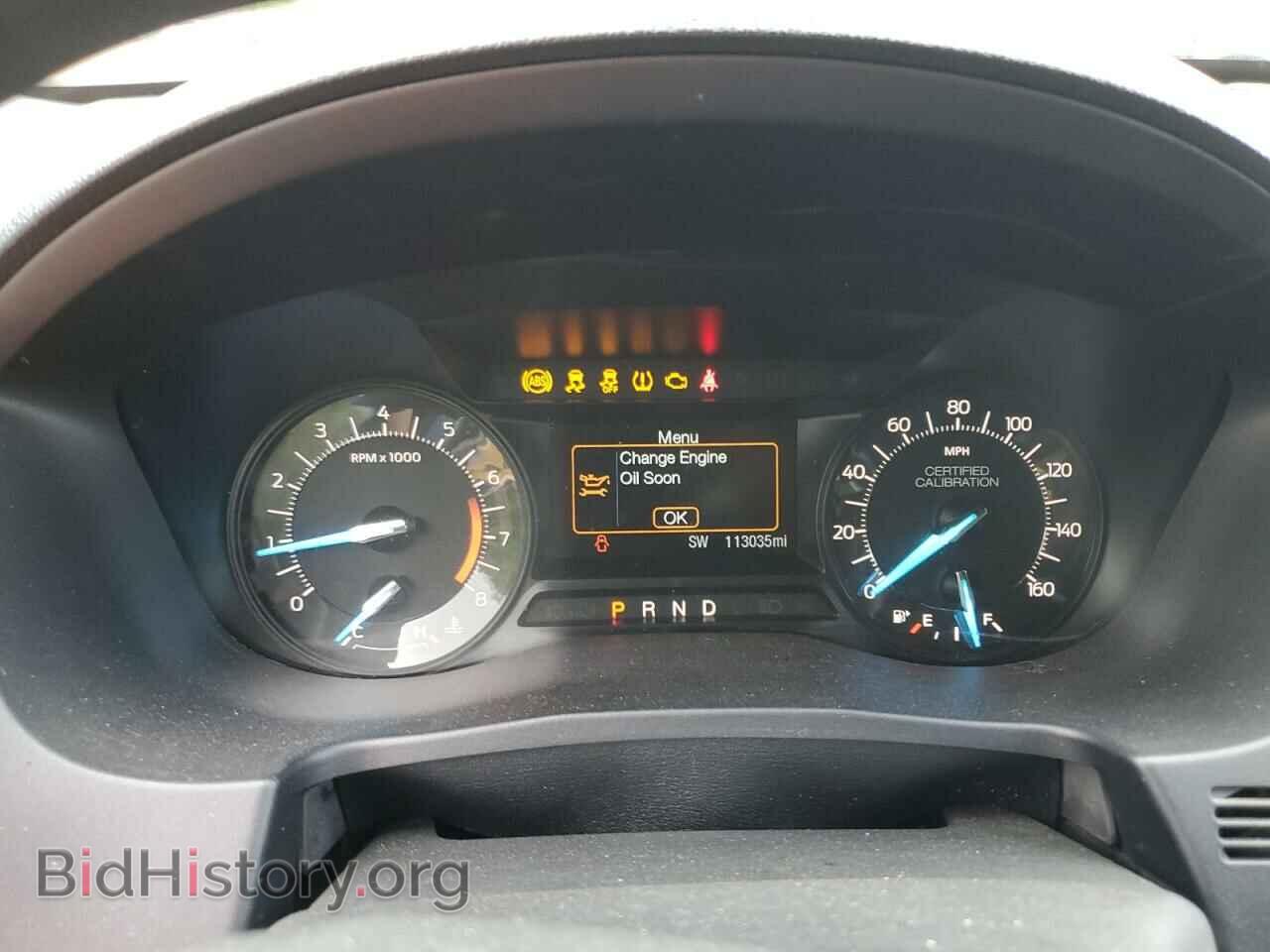 2017 FORD EXPLORER - VIN: 1FM5K8AR6HGC96197 - Фото 9