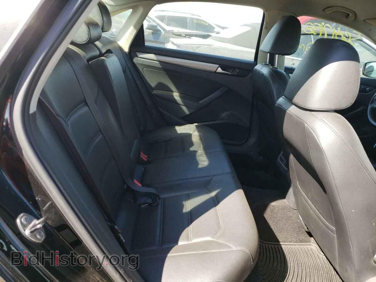 2015 VOLKSWAGEN PASSAT - VIN: 1VWBS7A3XFC009328 - Фото 6
