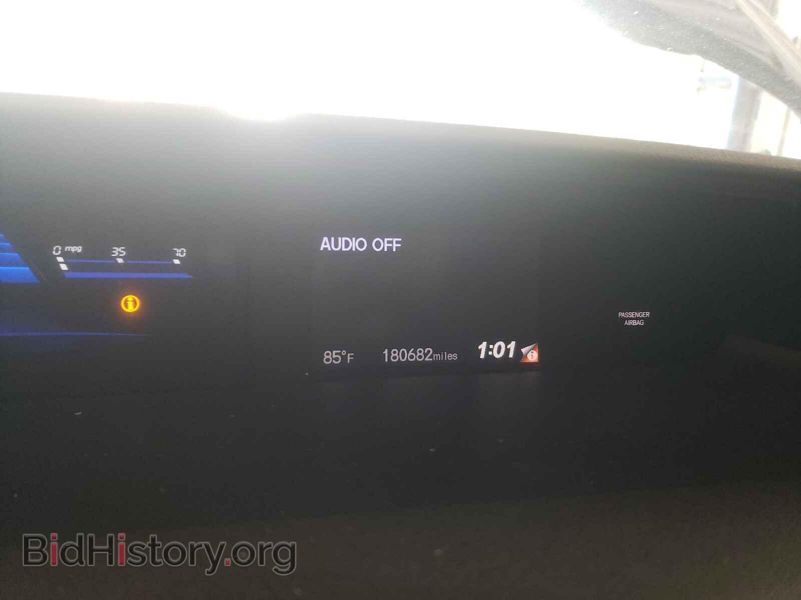 2013 HONDA CIVIC - VIN: 19XFB2F54DE088339 - Фото 8