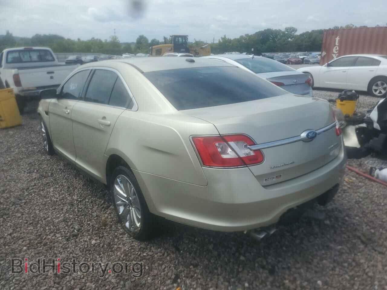 2010 FORD TAURUS - VIN: 1FAHP2FW4AG145076 - Фото 3
