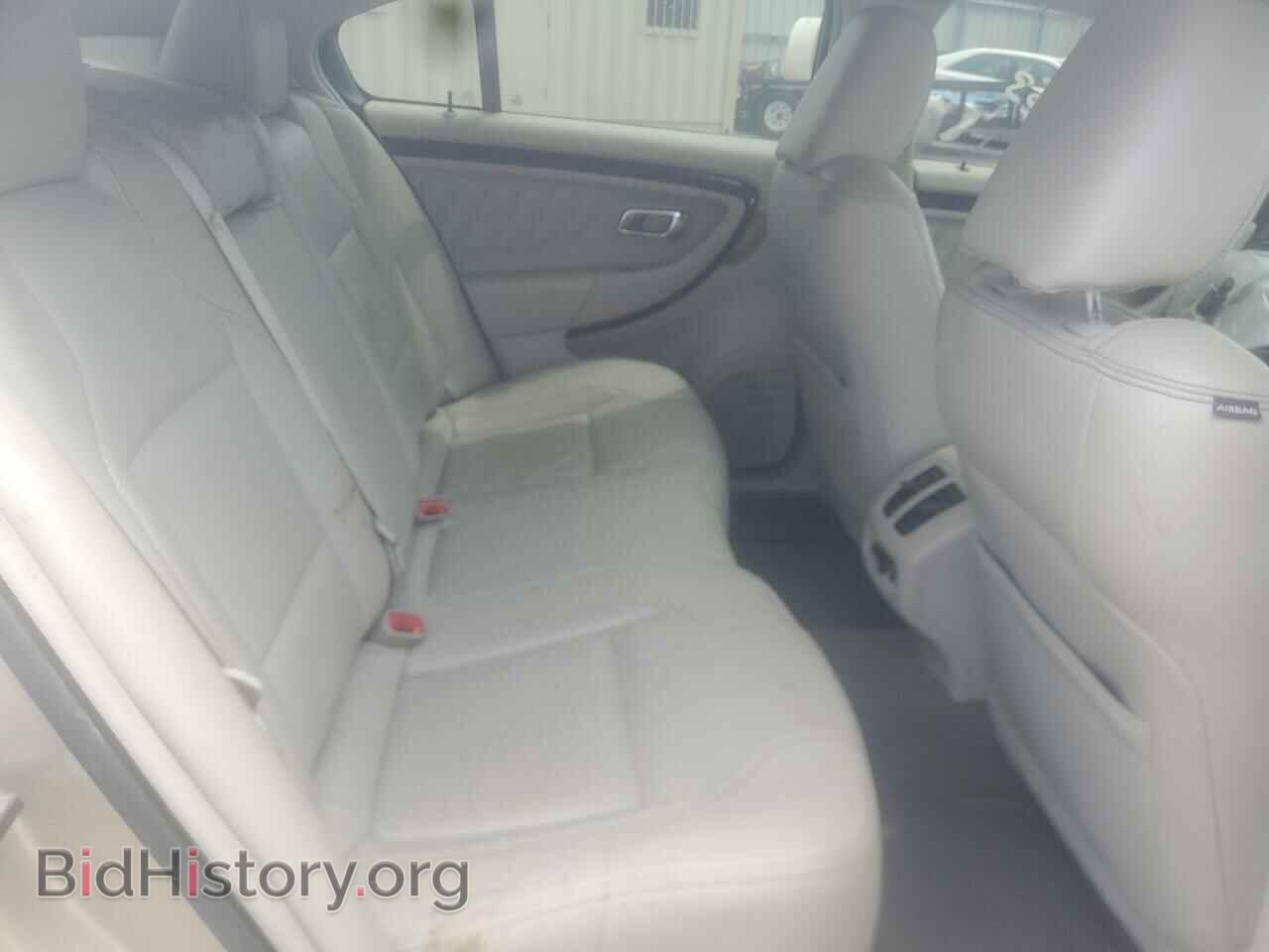 2010 FORD TAURUS - VIN: 1FAHP2FW4AG145076 - Фото 6