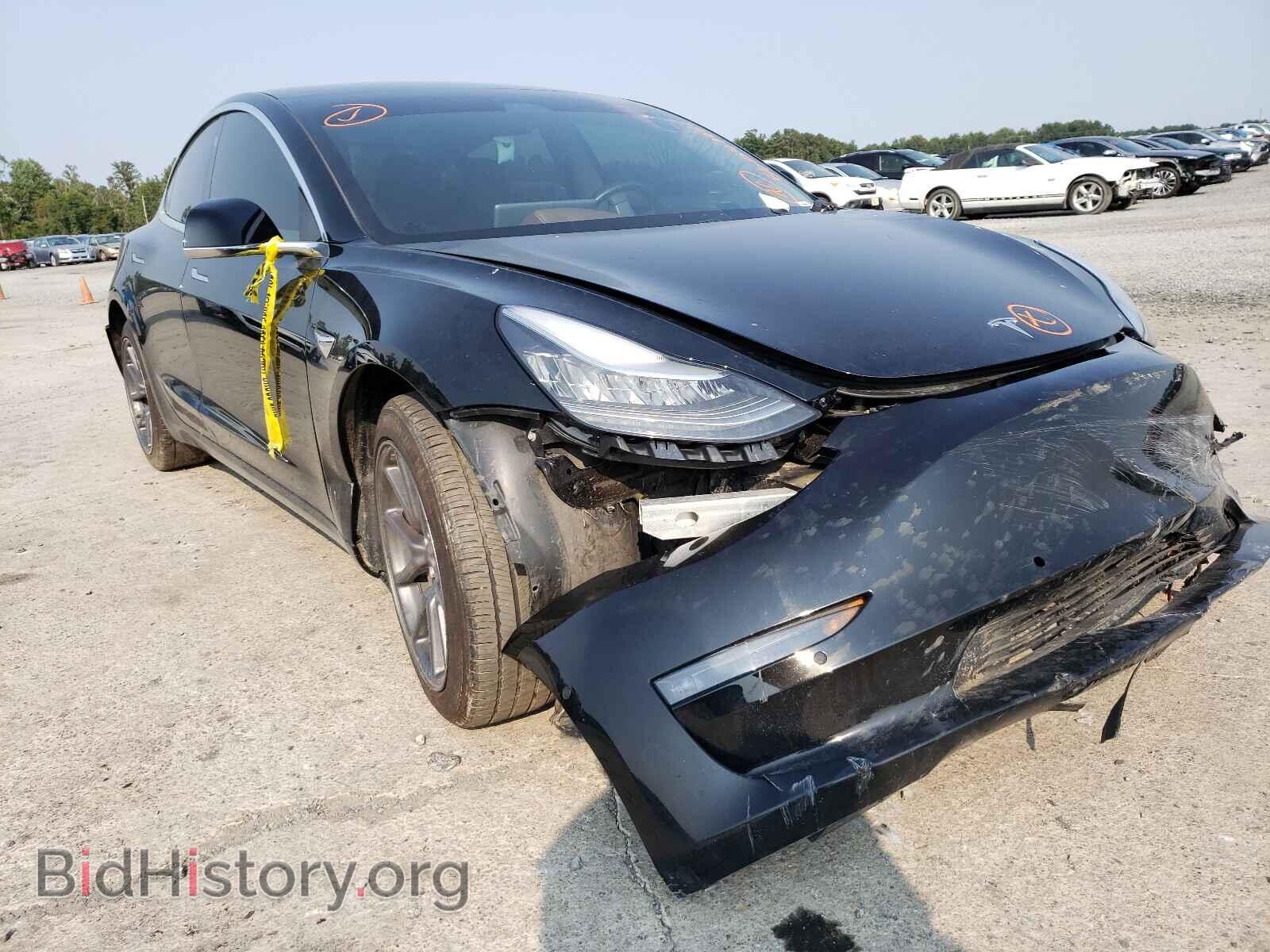 Фотография 5YJ3E1EA4KF397772 - TESLA MODEL 3 2019