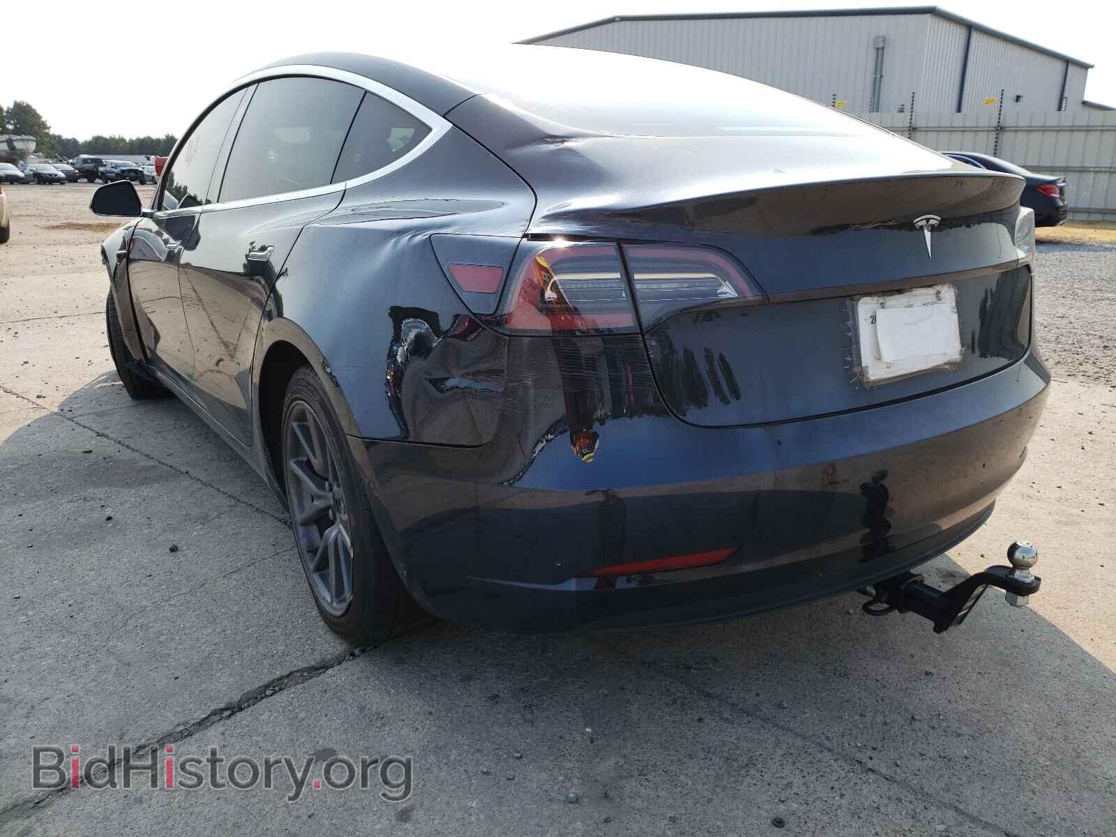 2019 TESLA MODEL 3 - VIN: 5YJ3E1EA4KF397772 - Фото 3