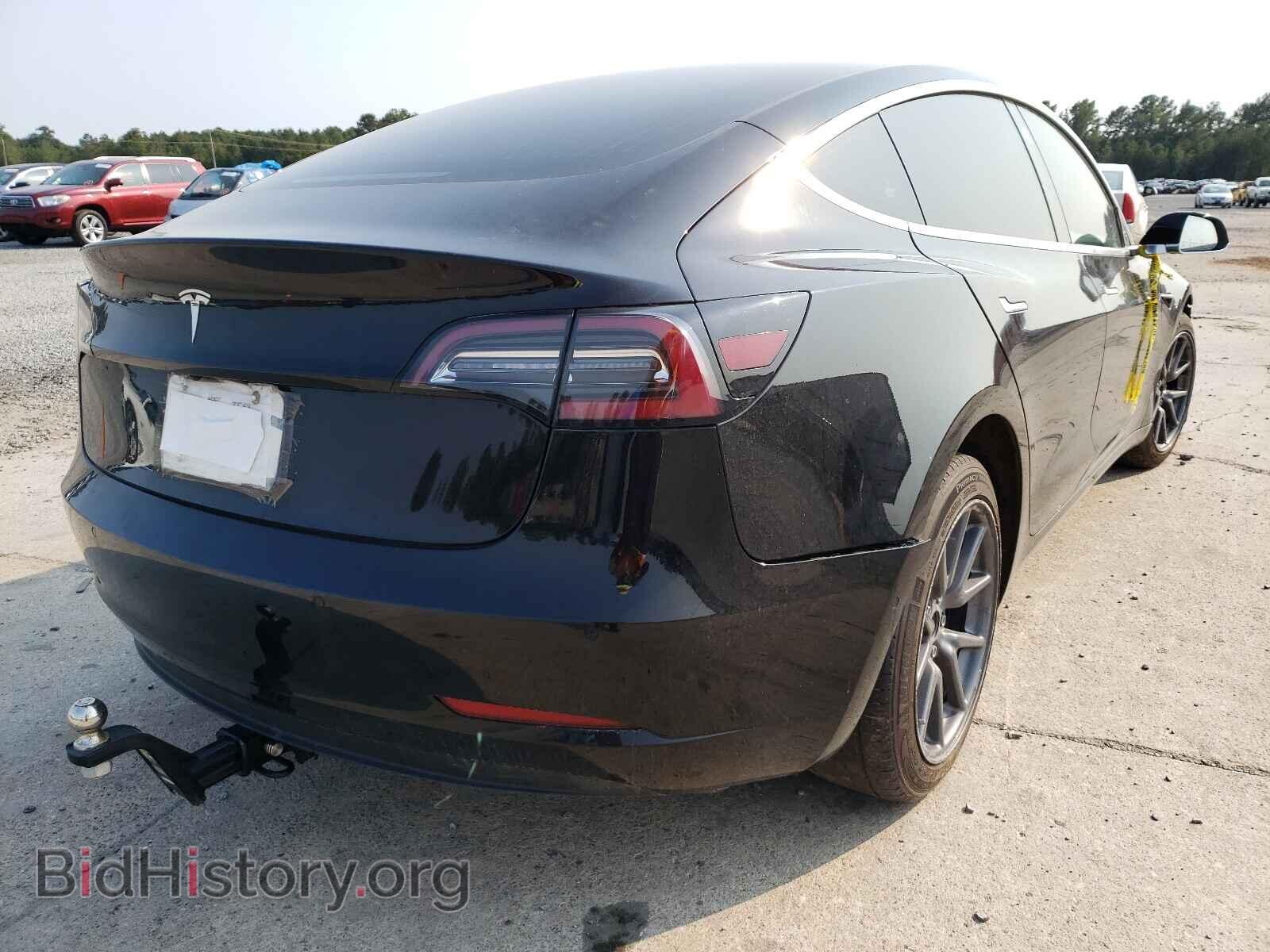2019 TESLA MODEL 3 - VIN: 5YJ3E1EA4KF397772 - Фото 4
