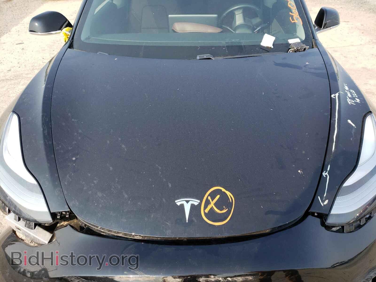 2019 TESLA MODEL 3 - VIN: 5YJ3E1EA4KF397772 - Фото 7