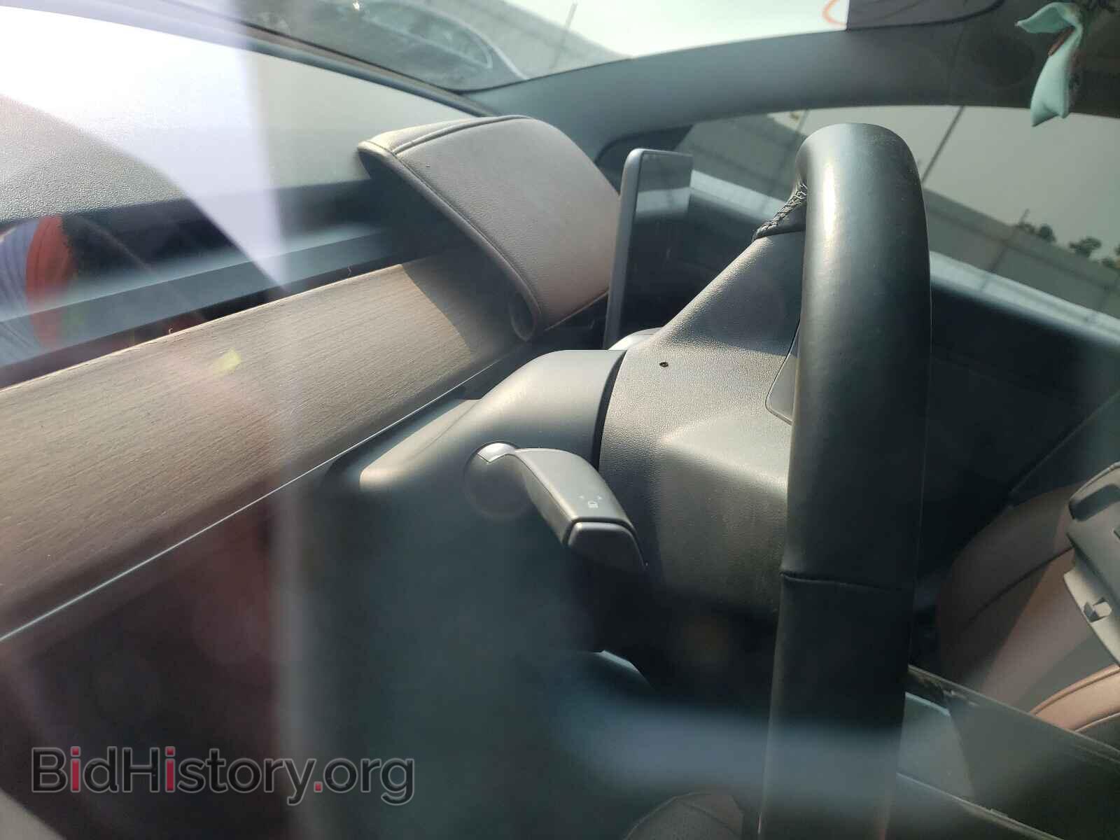 2019 TESLA MODEL 3 - VIN: 5YJ3E1EA4KF397772 - Фото 8